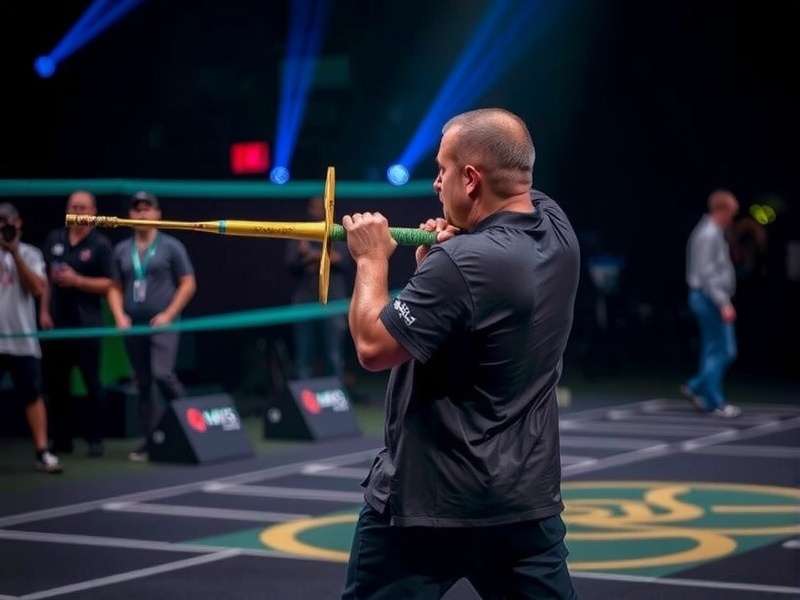 Desi Mace Champion Tournament